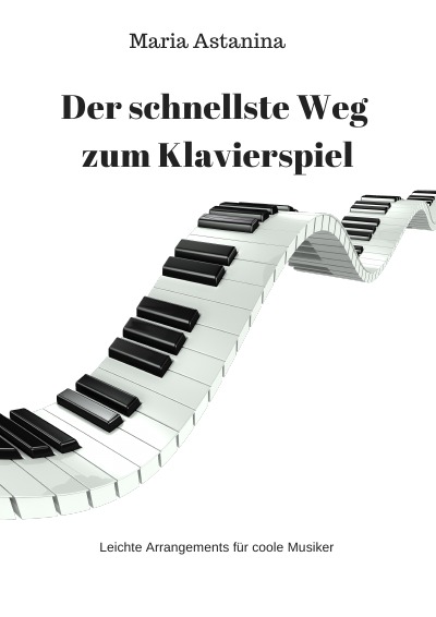 'Der schnellste Weg zum Klavierspiel'-Cover