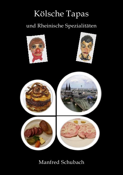 'Cover von Kölsche Tapas und Rheinische Spezialitäten'-Cover