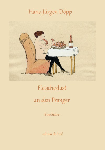 'Cover von Fleischeslust an den Pranger'-Cover