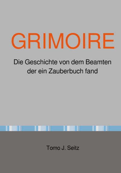 'GRIMOIRE'-Cover