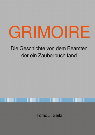 'Cover von GRIMOIRE'-Cover