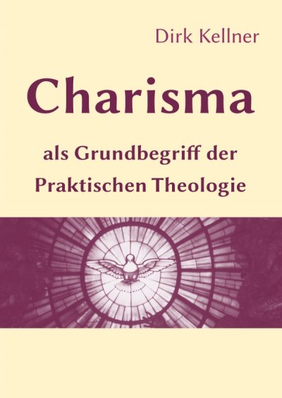 'Charisma als Grundbegriff der Praktischen Theologie'-Cover