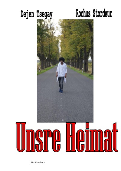 'Cover von Unsre Heimat'-Cover