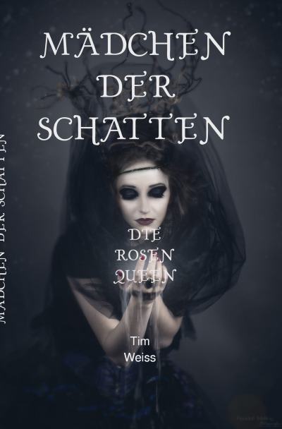 'Mädchen der Schatten'-Cover