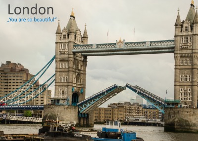 'Cover von London'-Cover