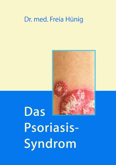'Cover von Das Psoriasis-Syndrom'-Cover
