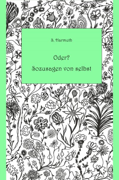 'Cover von Oder? Sozusagen von selbst'-Cover