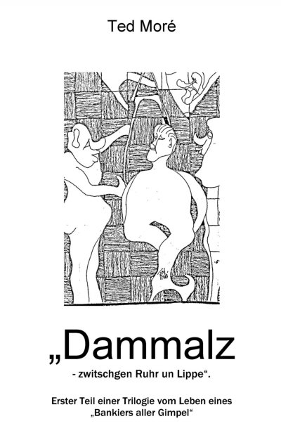 '„Dammalz“ zwitschgen Ruhr un Lippe!'-Cover