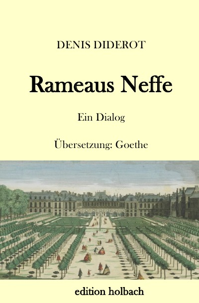 'Cover von Rameaus Neffe'-Cover