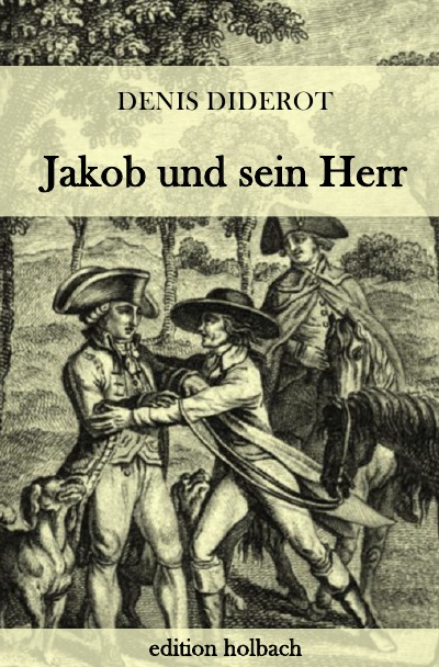 'Cover von Jakob und sein Herr'-Cover