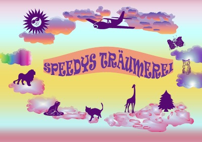 'SPEEDYS TRÄUMEREI'-Cover