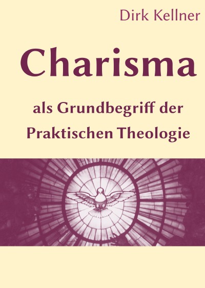 'Charisma als Grundbegriff der Praktischen Theologie'-Cover