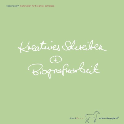 'Cover von Kreatives Schreiben + Biografiearbeit'-Cover