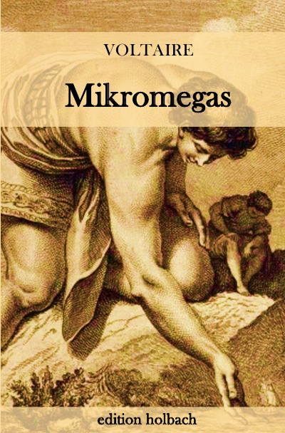 'Mikromegas'-Cover