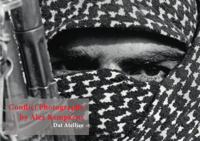 'Cover von Conflict photography by Alex Kempkens'-Cover