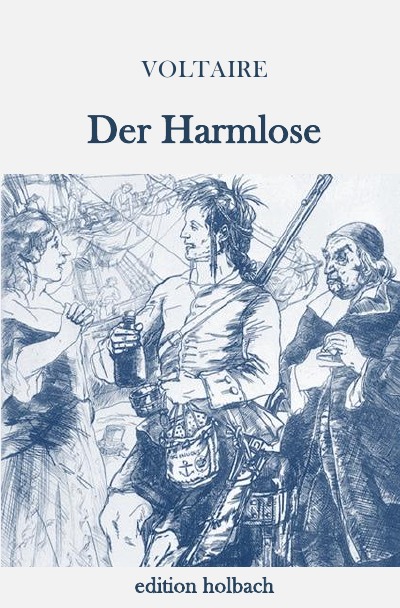 'Der Harmlose'-Cover