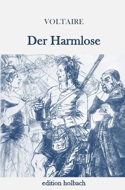'Cover von Der Harmlose'-Cover