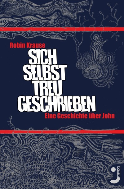 'Sich selbst treu geschrieben'-Cover