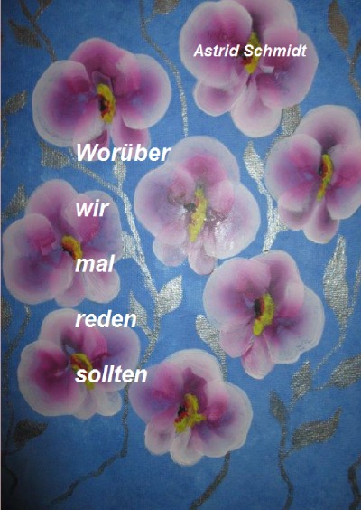 'Cover von Worüber wir mal reden sollten'-Cover