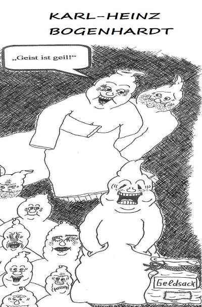 'Cover von GEIST IST GEIL'-Cover