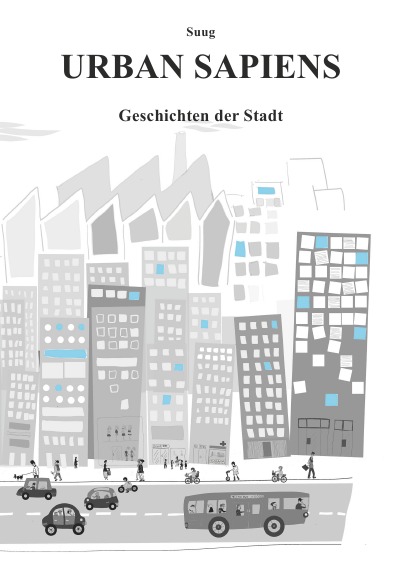 'Cover von Urban Sapiens'-Cover