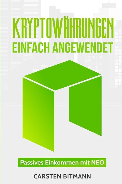 'Kryptowährungen einfach angewendet'-Cover