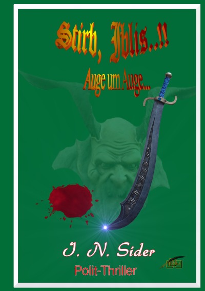 'Cover von Stirb, Iblis..!!'-Cover