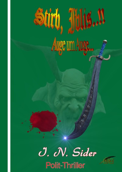 'Cover von Stirb, Iblis..!!'-Cover