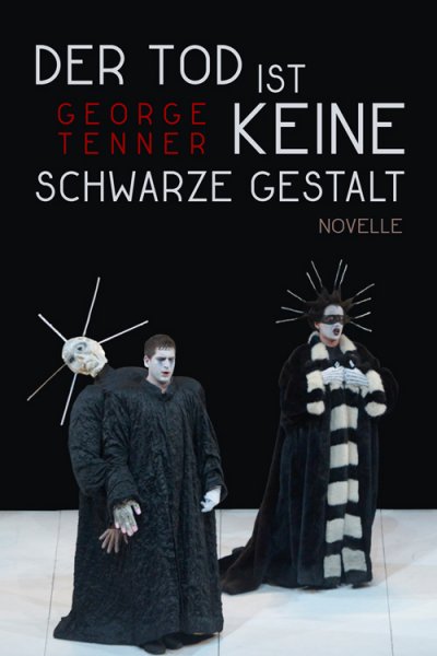 'Cover von Der Tod ist keine schwarze Gestalt'-Cover