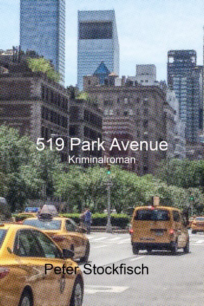'519 Park Avenue'-Cover
