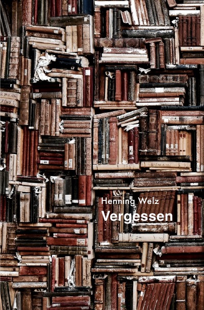 'Cover von Vergessen'-Cover