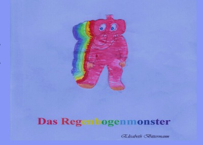 'Das Regenbogenmonster'-Cover