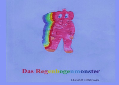 'Cover von Das Regenbogenmonster'-Cover