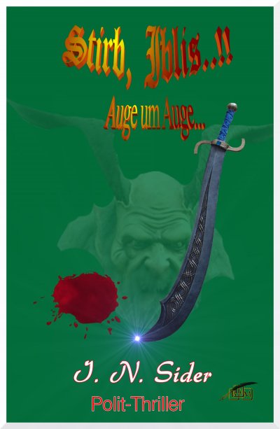 'Cover von Stirb, Iblis..!!'-Cover