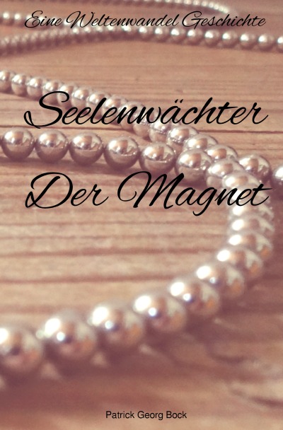 'Cover von Seelenwächter – Der Magnet'-Cover