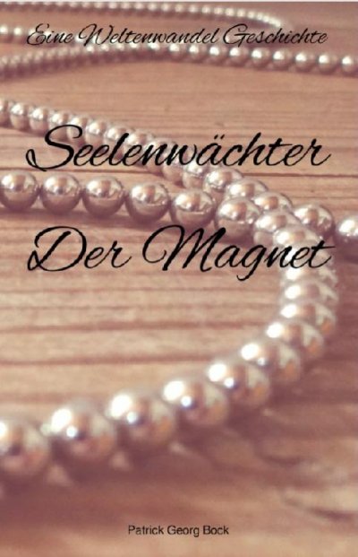 'Cover von Seelenwächter – Der Magnet'-Cover