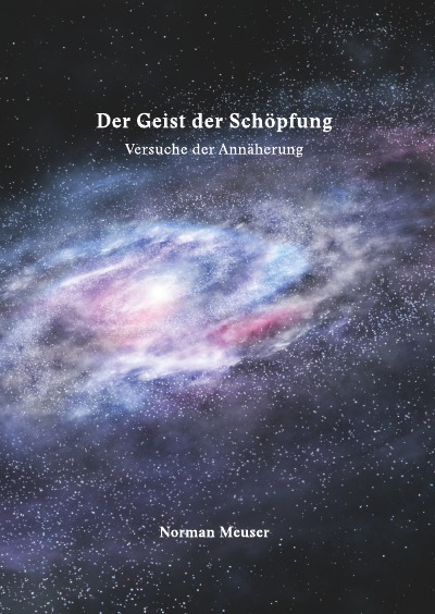 'Cover von Der Geist der Schöpfung'-Cover