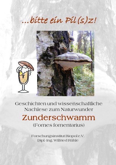 'Cover von …bitte ein Pil(s)z'-Cover
