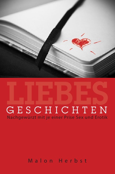 'Cover von Liebes Geschichten'-Cover