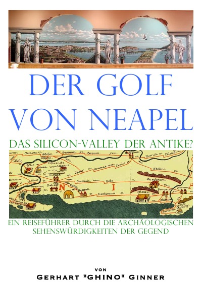 'Cover von der Golf von Neapel, das Silicon-Valley der Antike?'-Cover
