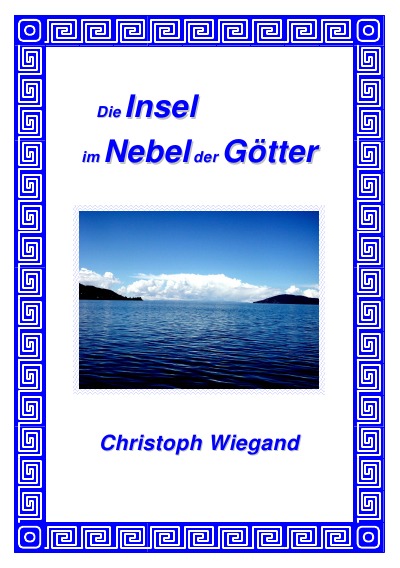 'Cover von Die Insel im Nebel der Götter'-Cover