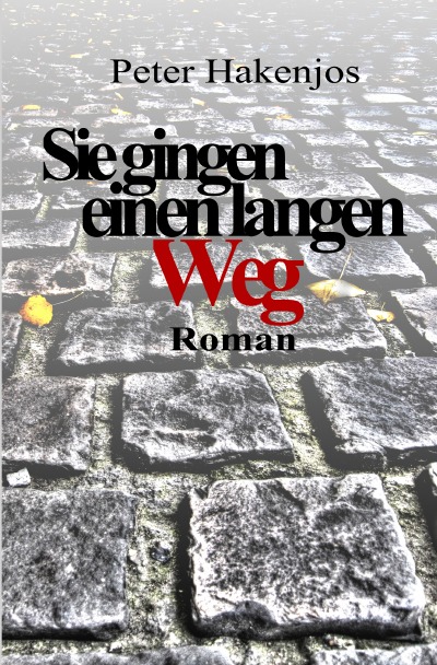 'Cover von Sie gingen einen langen Weg'-Cover