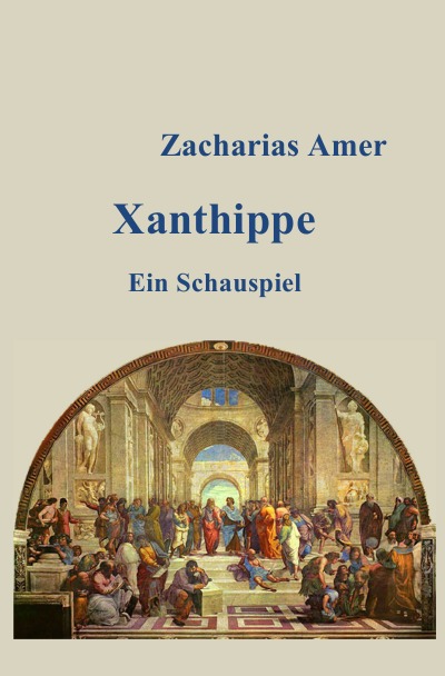 'Cover von Xanthippe'-Cover