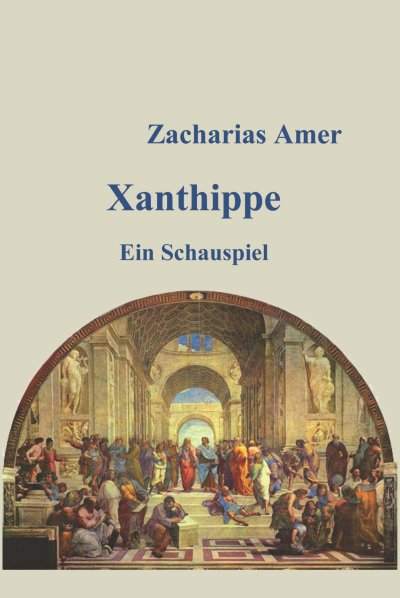 'Cover von Xanthippe'-Cover