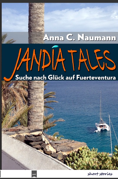 'Cover von Jandía Tales'-Cover