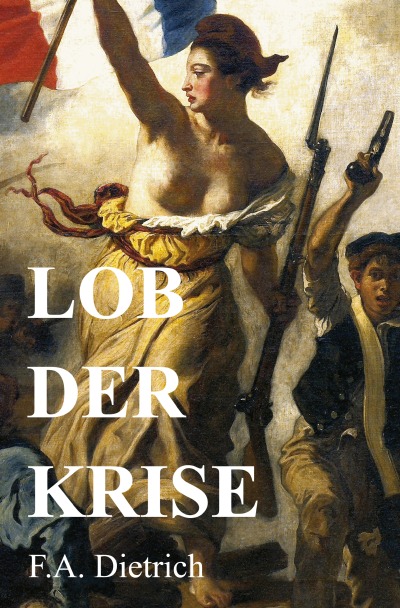 'Lob der Krise'-Cover