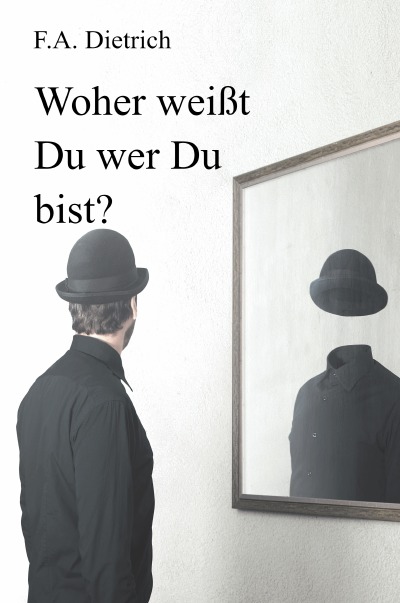 'Woher weißt Du wer Du bist?'-Cover