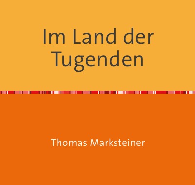 'Im Land der Tugenden'-Cover