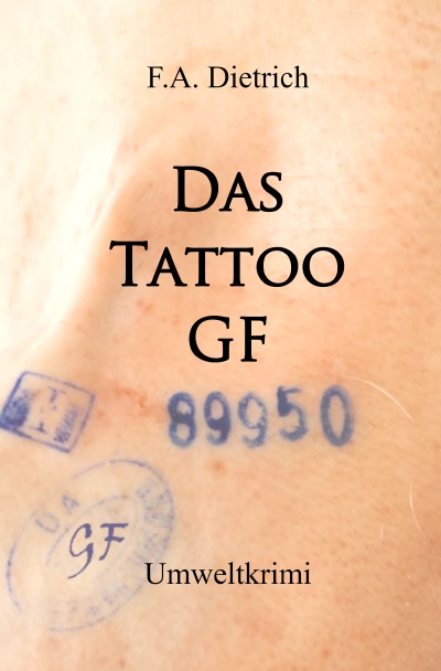 'Das Tattoo GF'-Cover