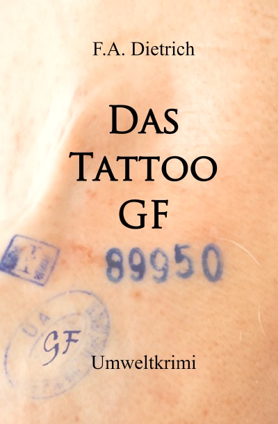 'Cover von Das Tattoo GF'-Cover
